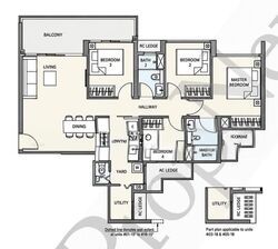Rivercove Residences (D19), Condominium #624538691